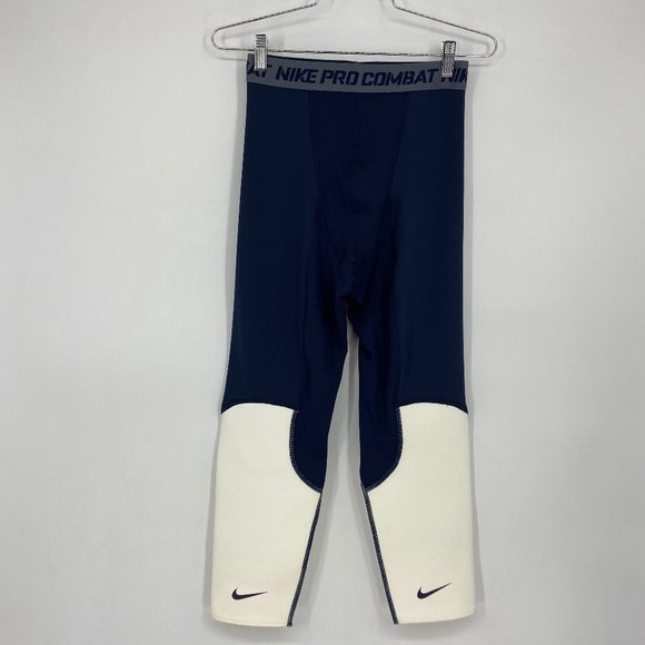 Nike Other - Nike Pro Combat Compression Leggings Padded Calf